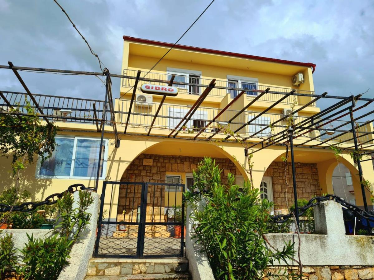 Apartmani Sidro Senj Senj  Ngoại thất bức ảnh