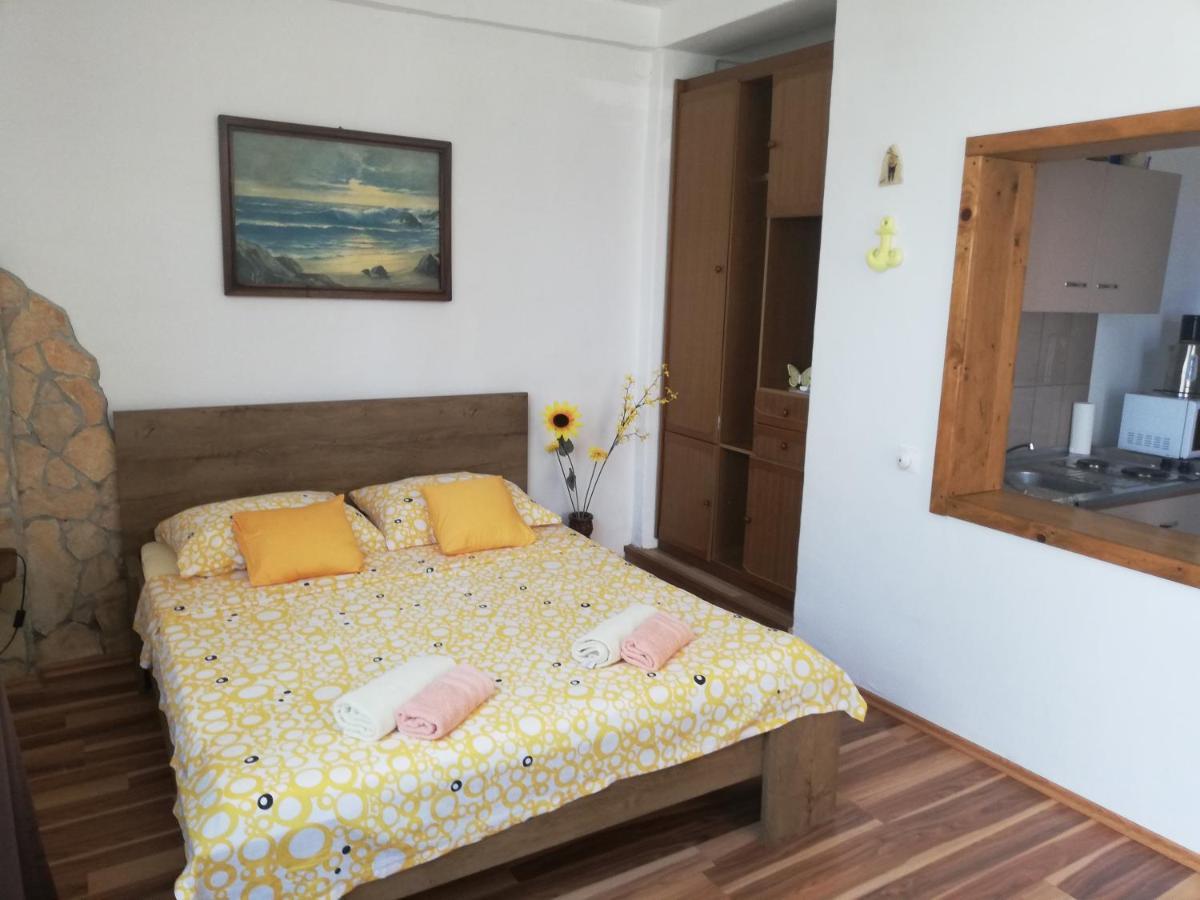 Apartmani Sidro Senj Senj  Ngoại thất bức ảnh