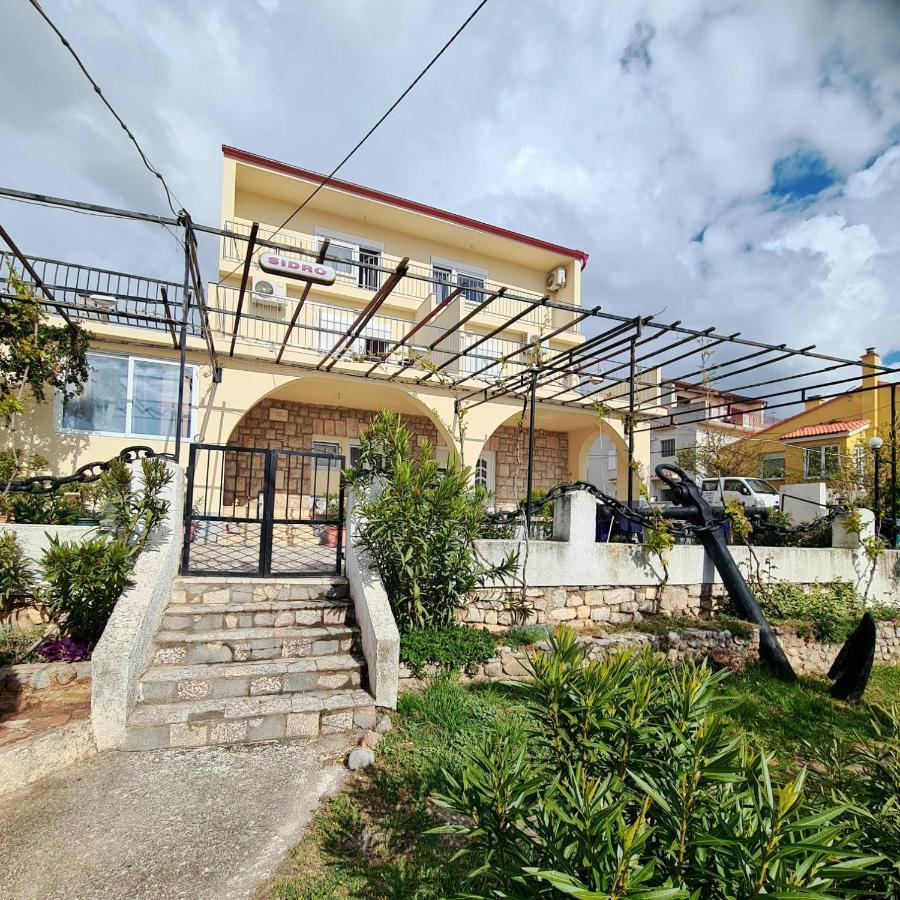 Apartmani Sidro Senj Senj  Ngoại thất bức ảnh