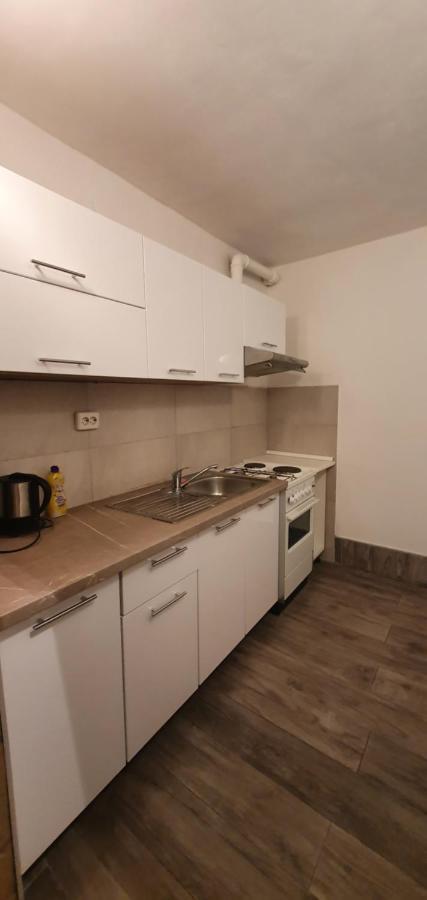 Apartmani Sidro Senj Senj  Ngoại thất bức ảnh