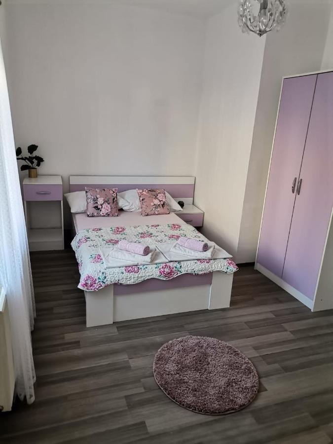 Apartmani Sidro Senj Senj  Ngoại thất bức ảnh