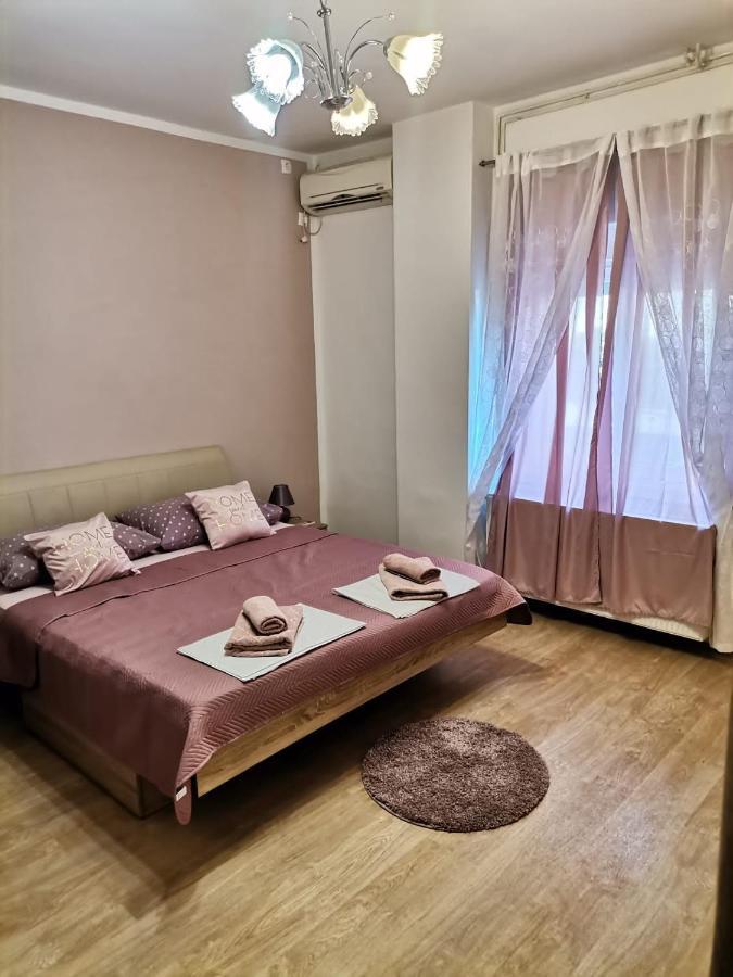 Apartmani Sidro Senj Senj  Ngoại thất bức ảnh