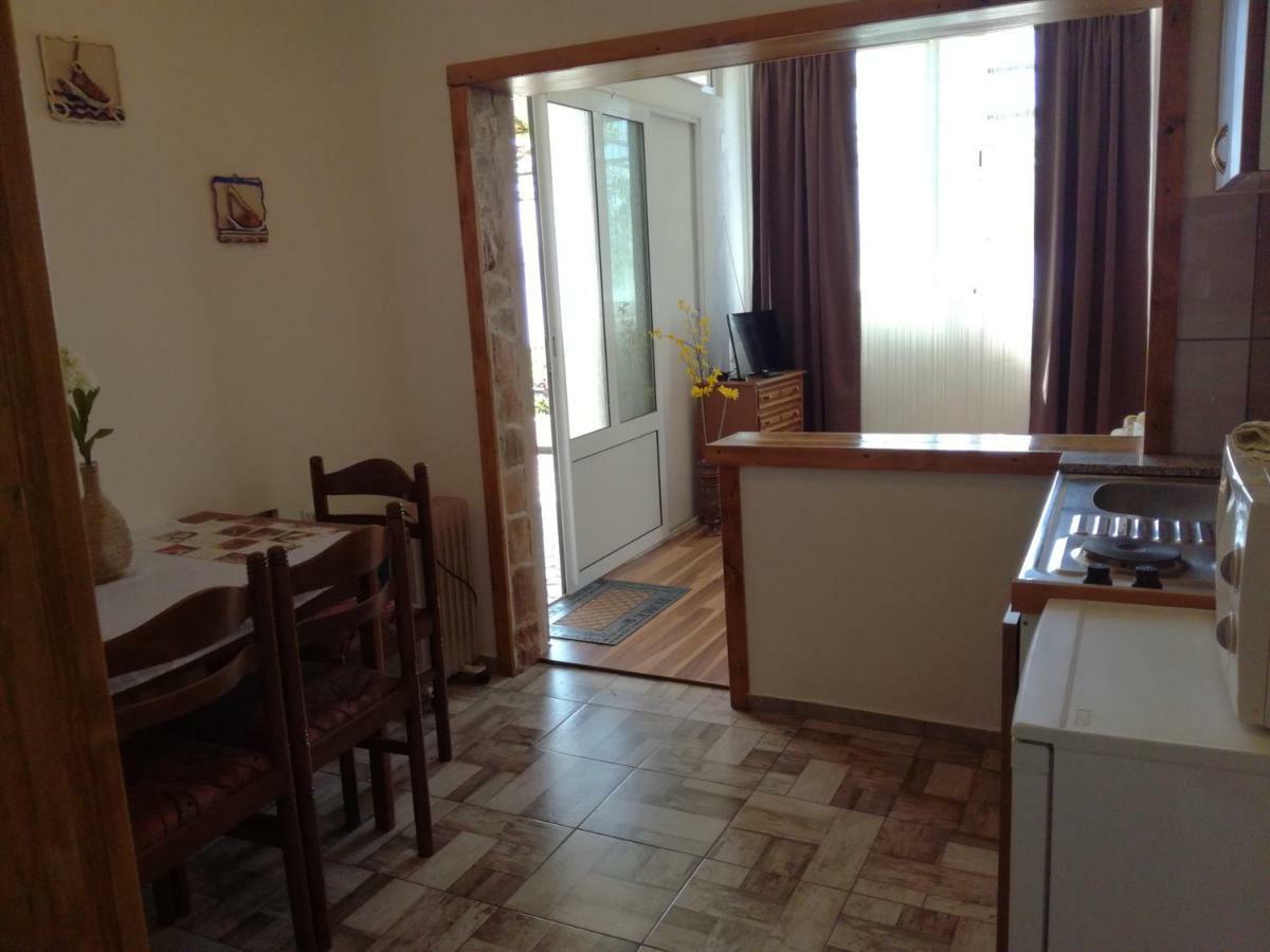 Apartmani Sidro Senj Senj  Ngoại thất bức ảnh