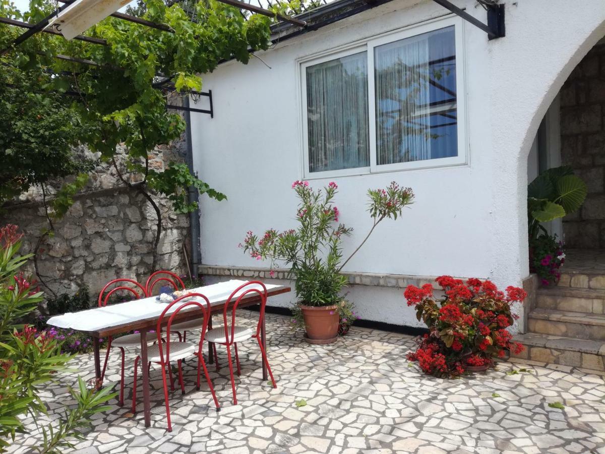 Apartmani Sidro Senj Senj  Ngoại thất bức ảnh