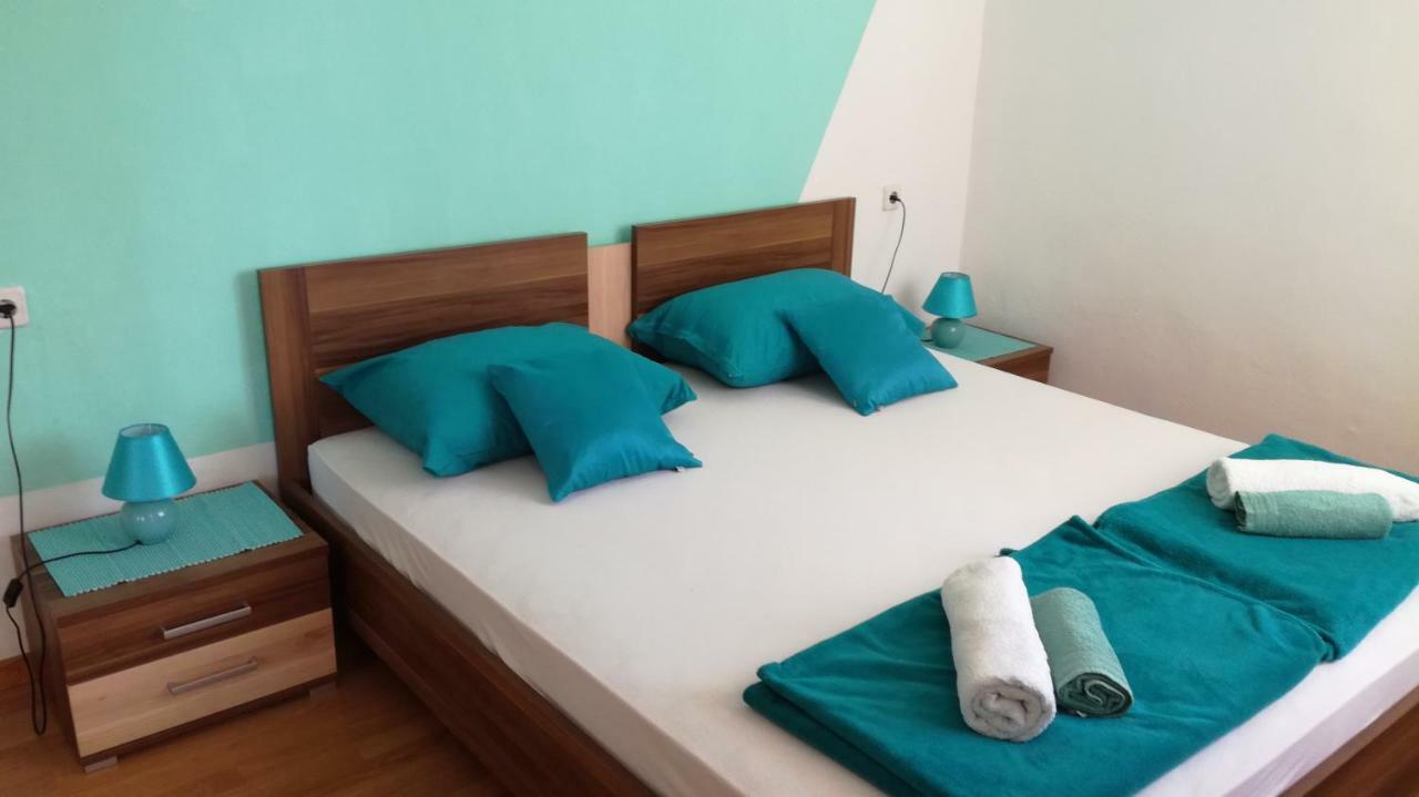 Apartmani Sidro Senj Senj  Ngoại thất bức ảnh
