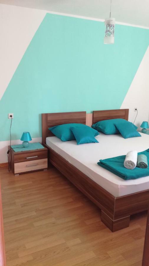 Apartmani Sidro Senj Senj  Ngoại thất bức ảnh